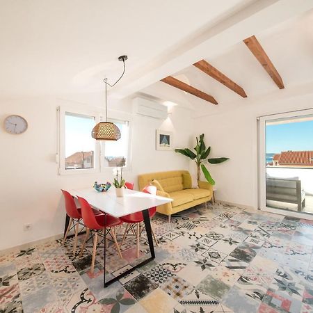 Villa Aurora Zadar Bagian luar foto