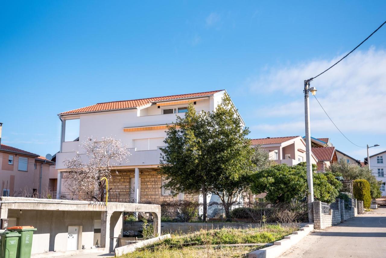 Villa Aurora Zadar Bagian luar foto