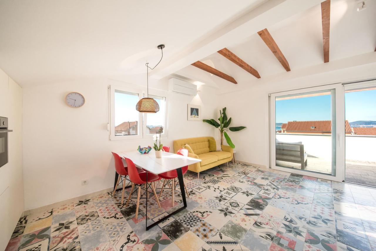 Villa Aurora Zadar Bagian luar foto