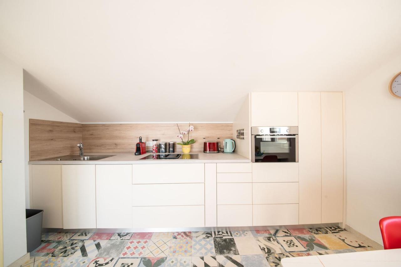 Villa Aurora Zadar Bagian luar foto
