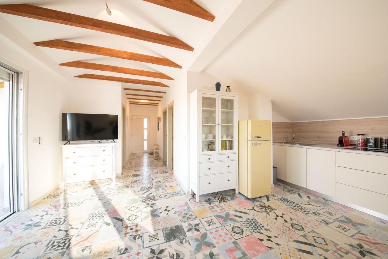 Villa Aurora Zadar Bagian luar foto