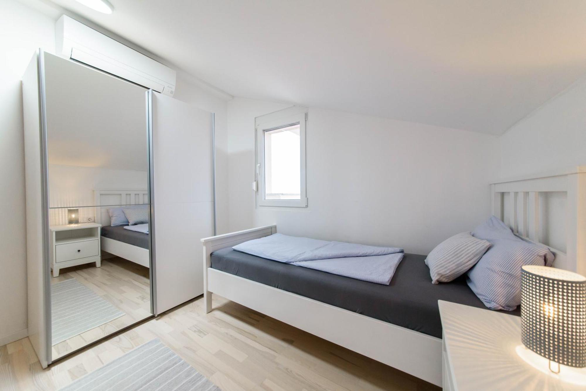 Villa Aurora Zadar Bagian luar foto