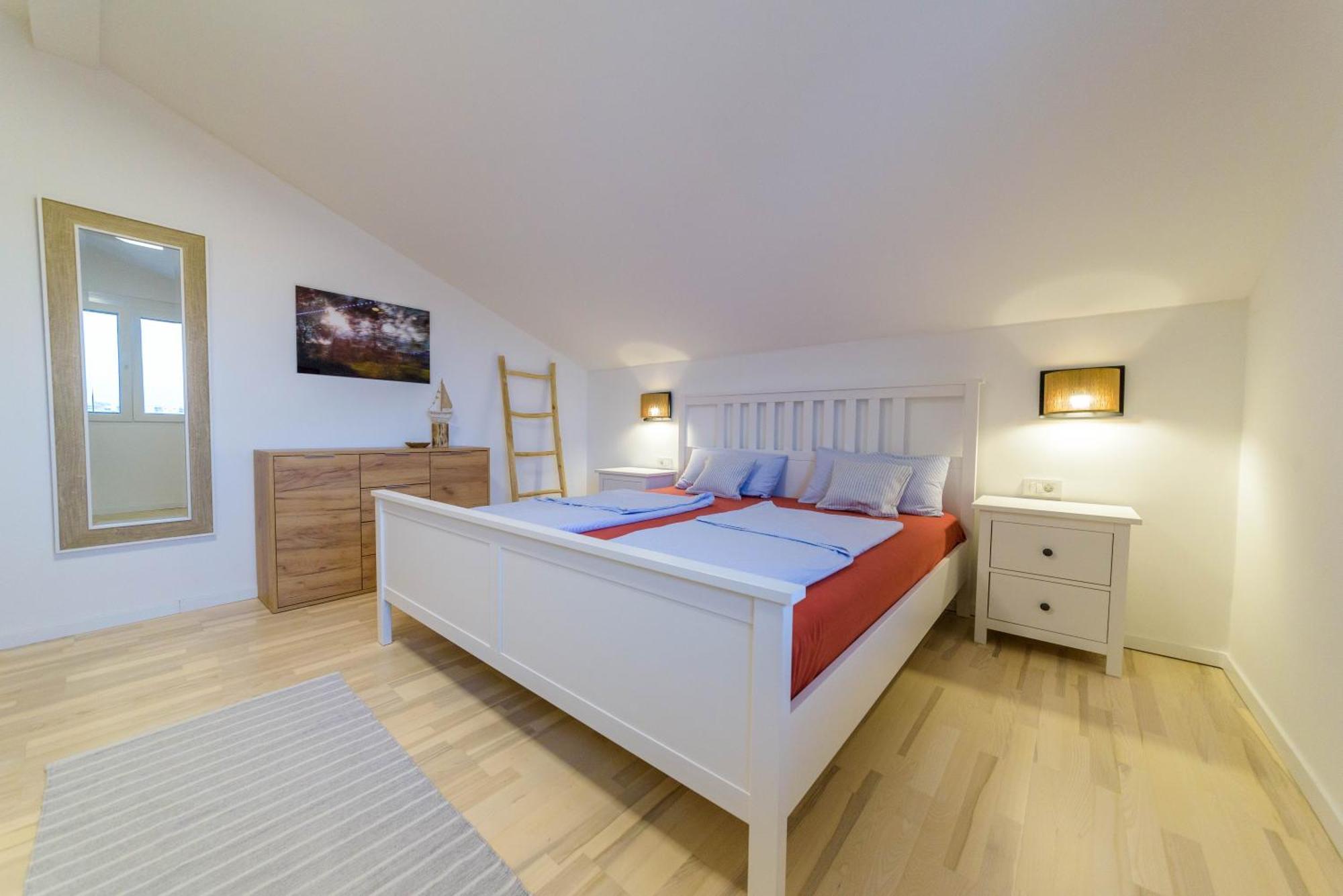Villa Aurora Zadar Bagian luar foto