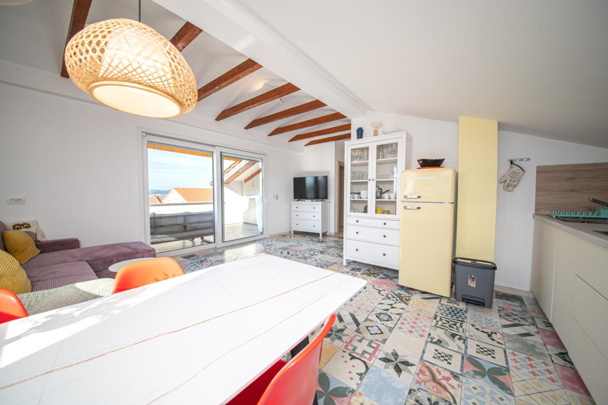 Villa Aurora Zadar Bagian luar foto