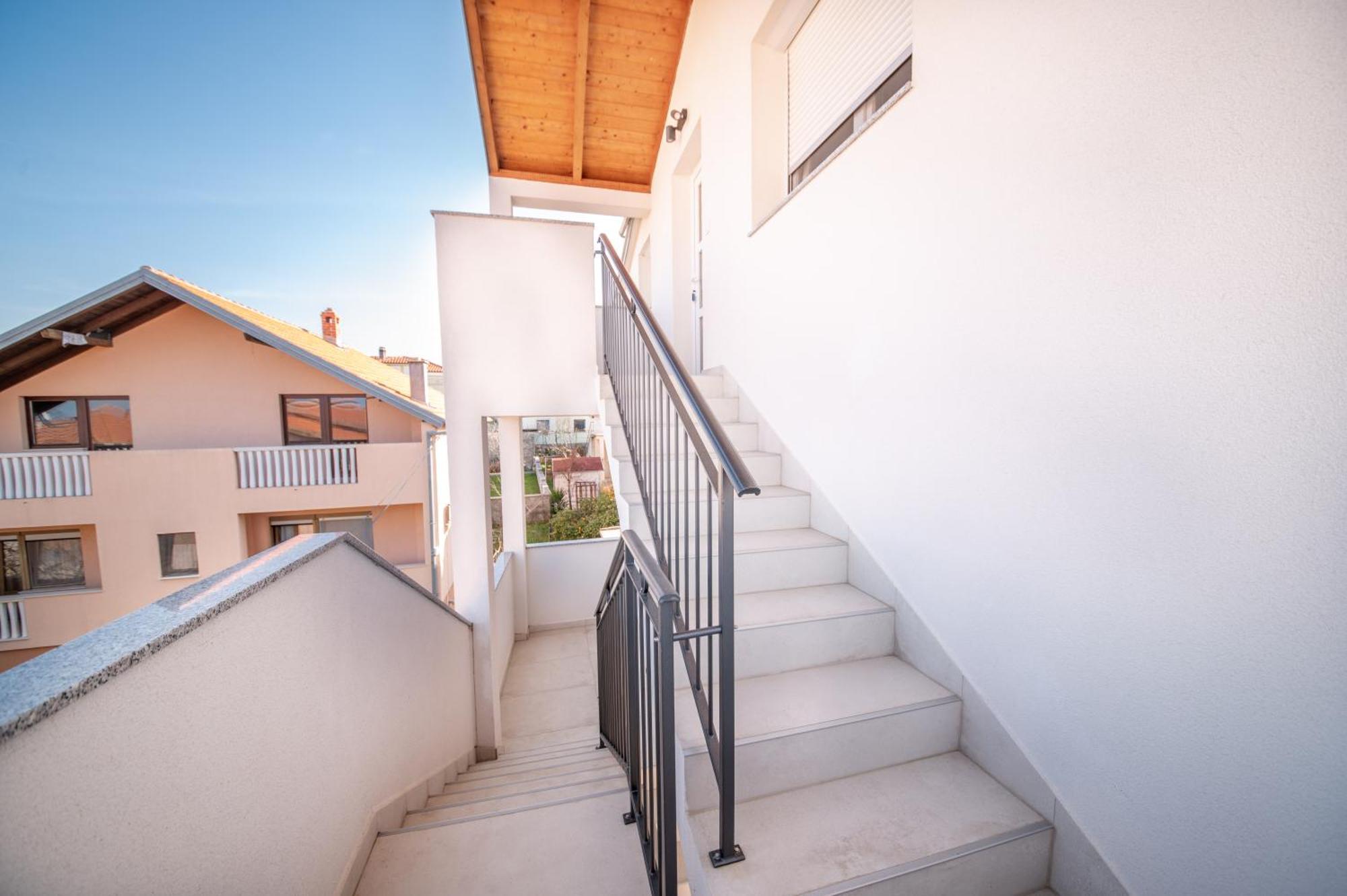Villa Aurora Zadar Bagian luar foto