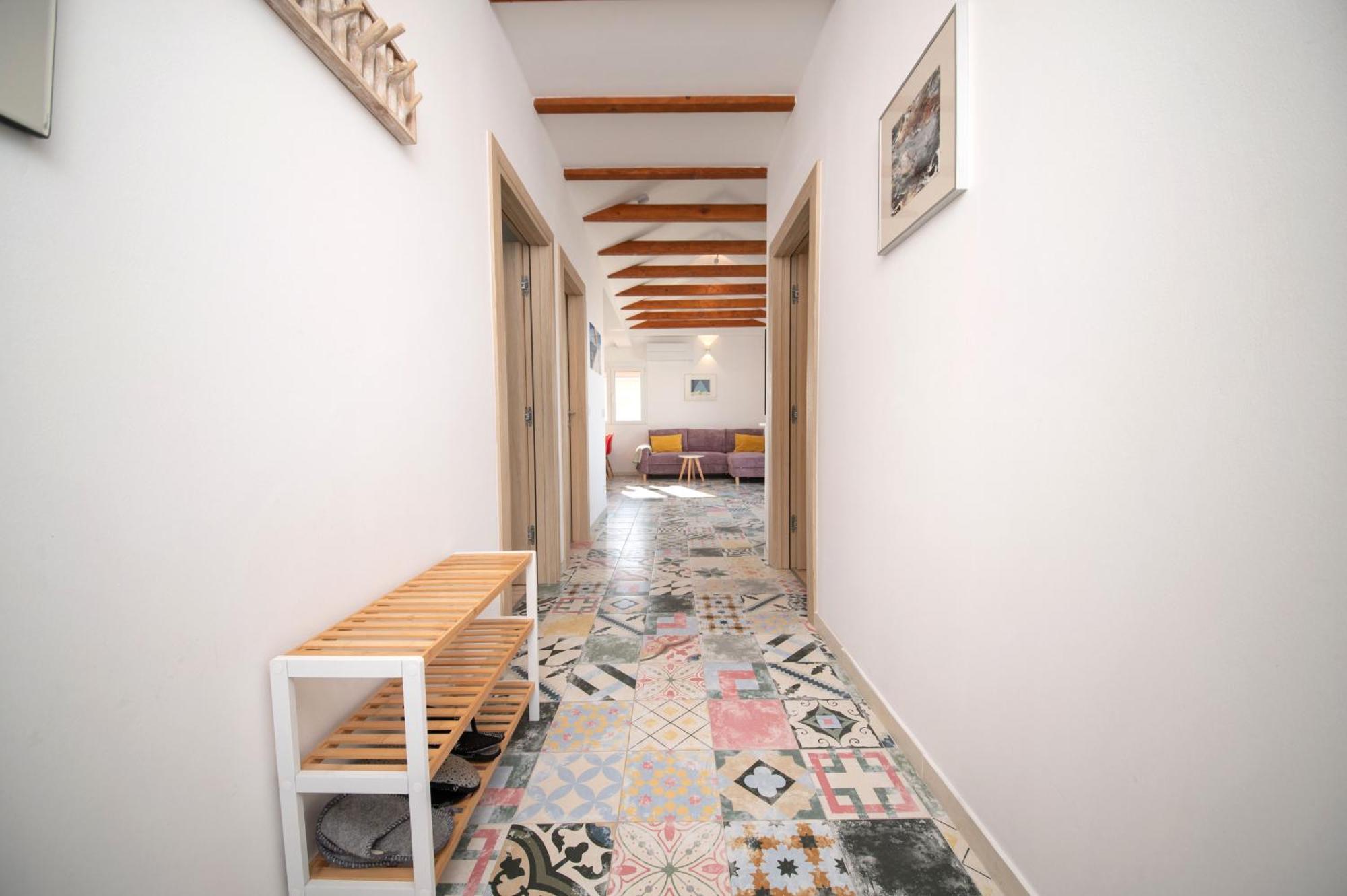 Villa Aurora Zadar Bagian luar foto